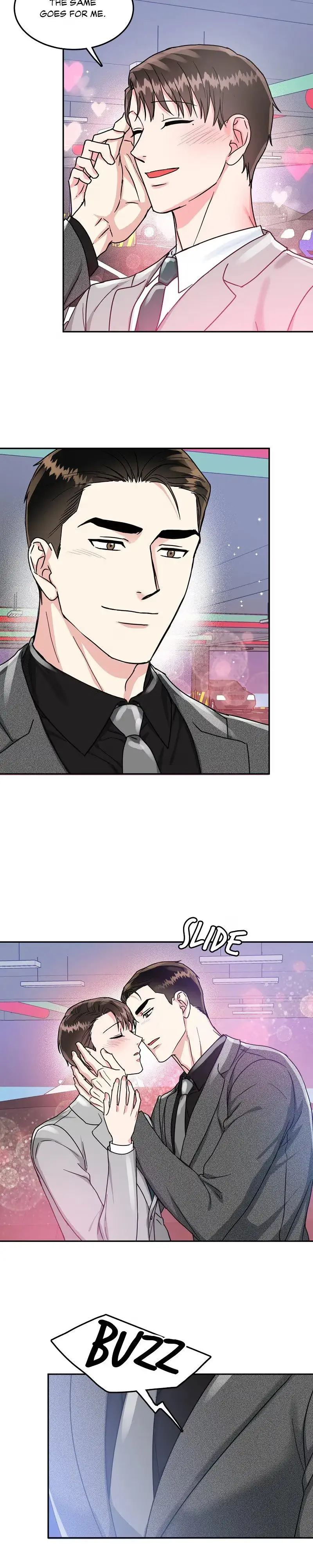 Secretary with Benefits Chapter 35 page 12 - 