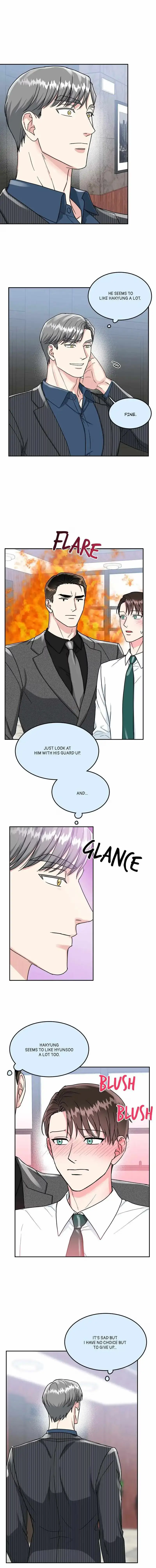 Secretary with Benefits Chapter 35 page 6 - 