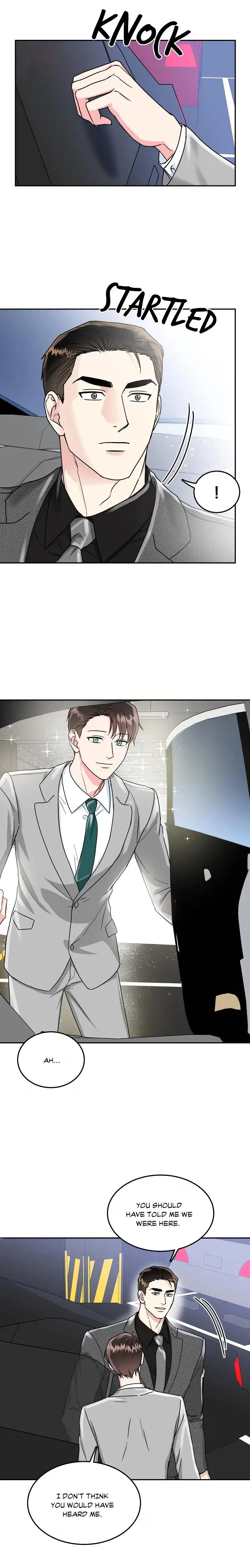 Secretary with Benefits Chapter 35 page 9 - 