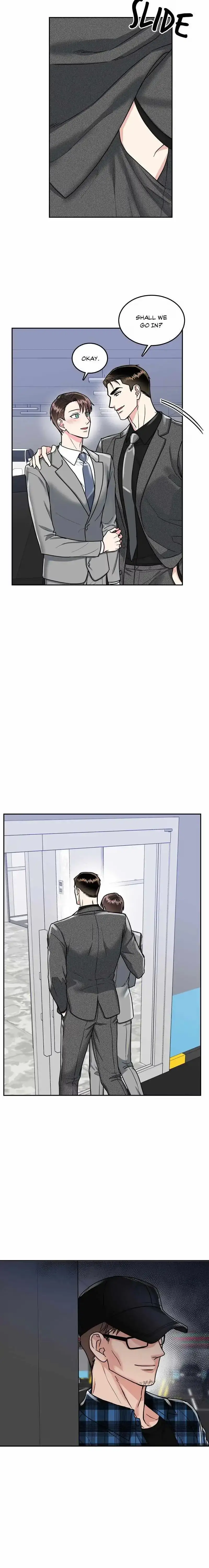 Secretary with Benefits Chapter 36 page 2 - 