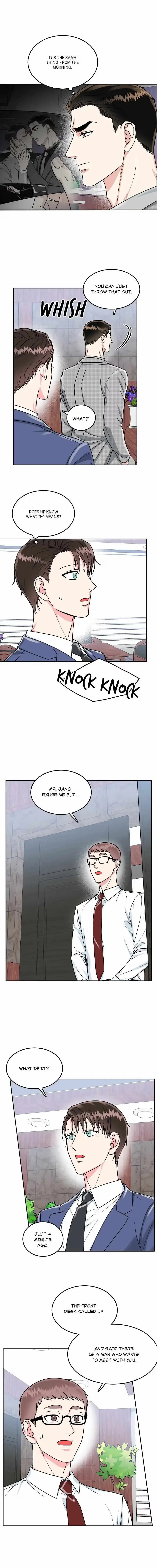 Secretary with Benefits Chapter 36 page 11 - 