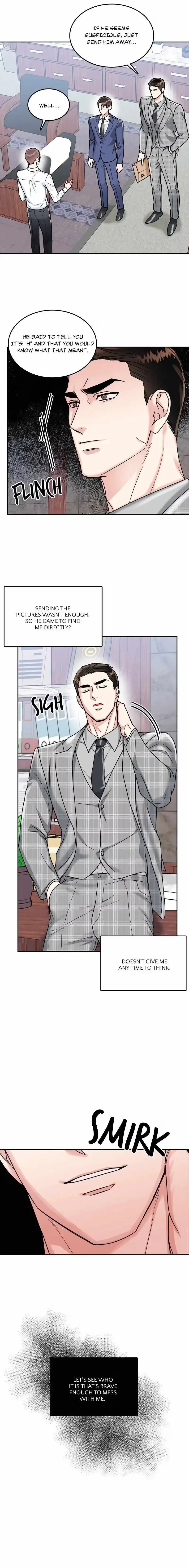 Secretary with Benefits Chapter 36 page 12 - 