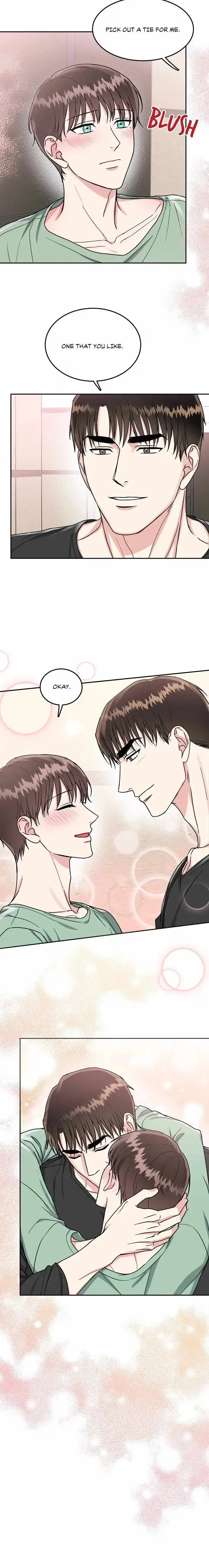 Secretary with Benefits Chapter 36 page 7 - 