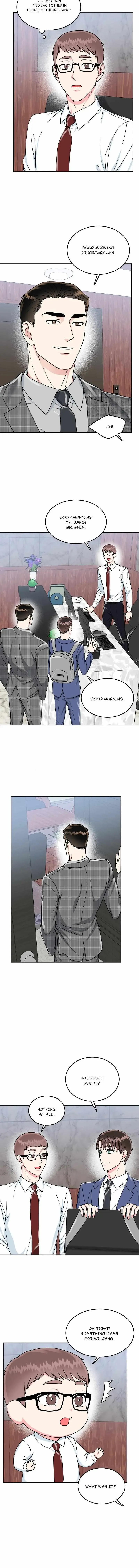 Secretary with Benefits Chapter 36 page 9 - 