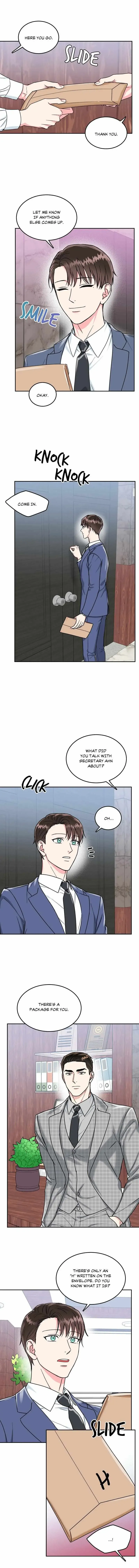 Secretary with Benefits Chapter 36 page 10 - 