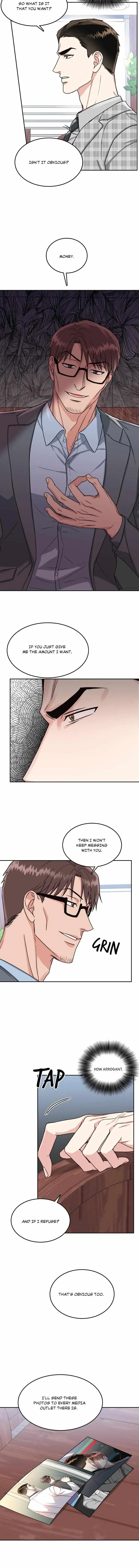 Secretary with Benefits Chapter 37 page 5 - 