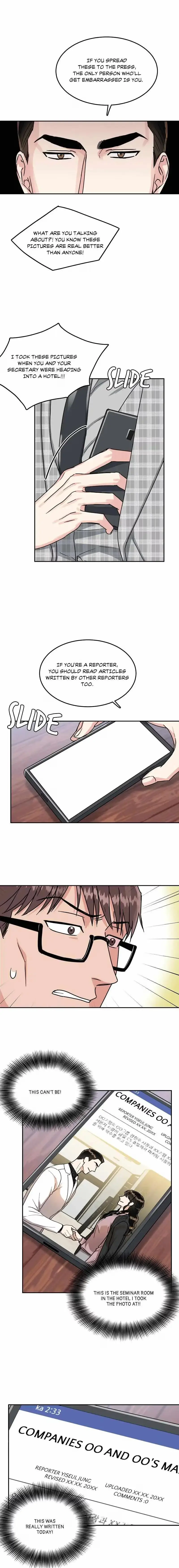 Secretary with Benefits Chapter 37 page 7 - 