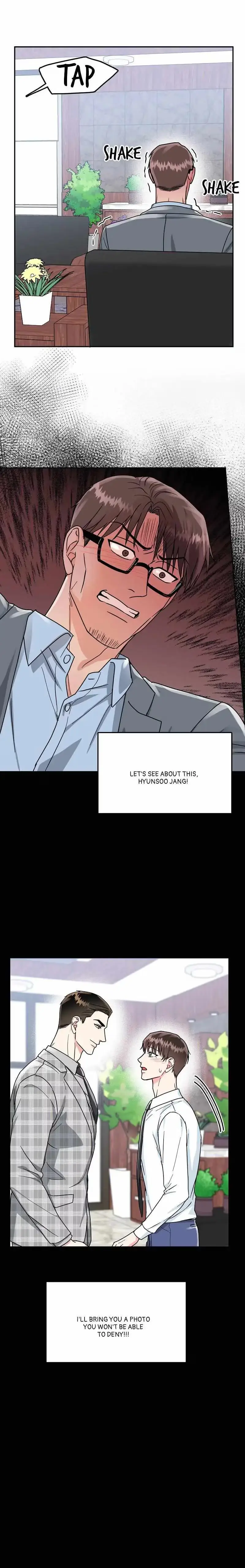 Secretary with Benefits Chapter 37 page 9 - 