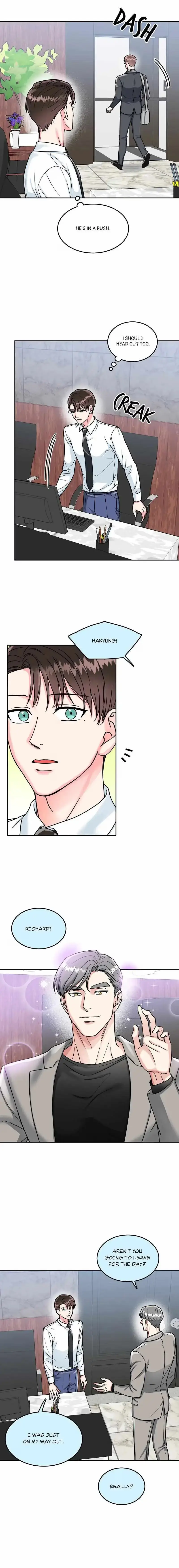 Secretary with Benefits Chapter 38 page 2 - 