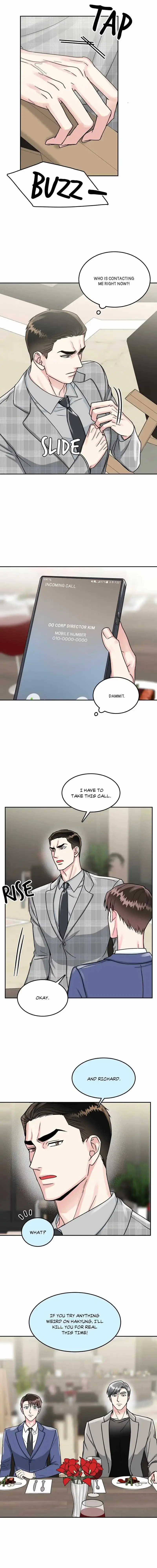 Secretary with Benefits Chapter 38 page 11 - 