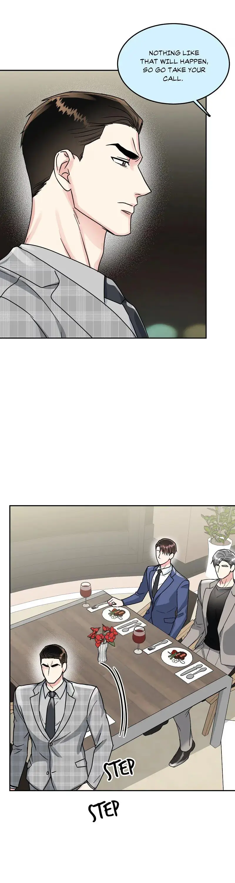 Secretary with Benefits Chapter 38 page 12 - 