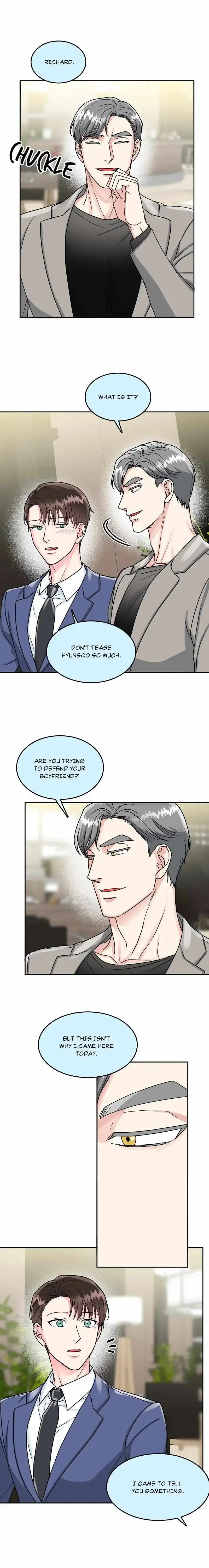 Secretary with Benefits Chapter 38 page 13 - 