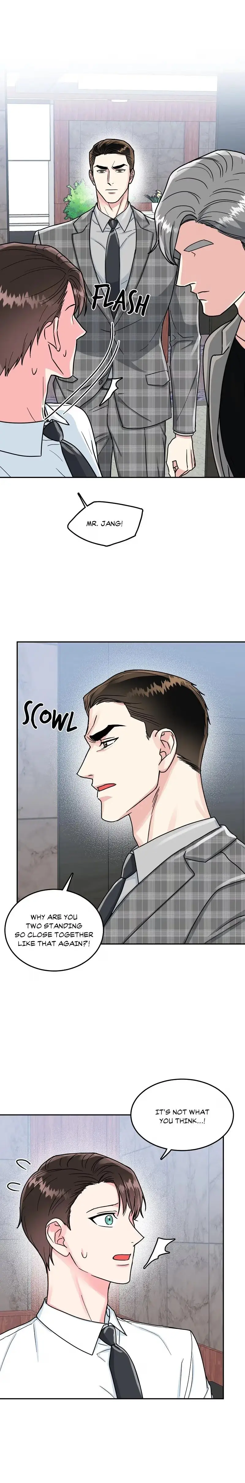 Secretary with Benefits Chapter 38 page 4 - 