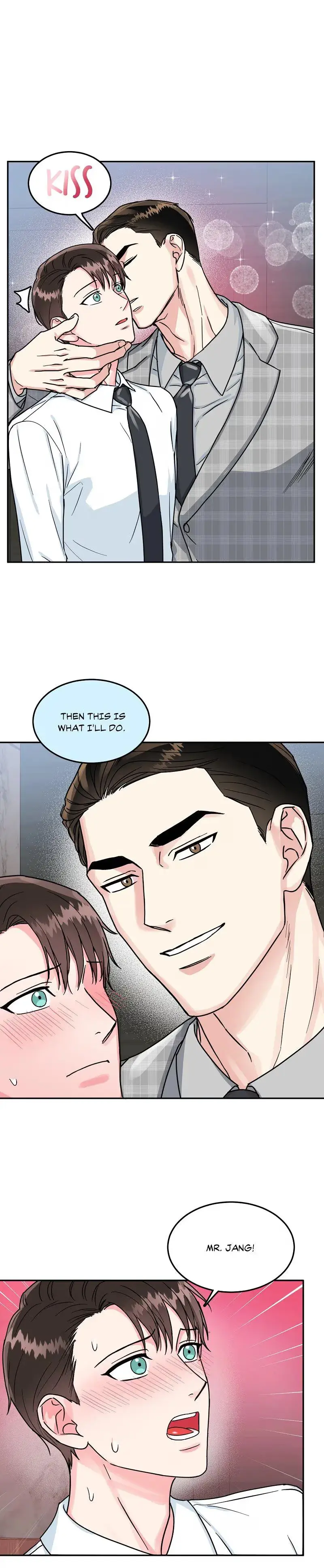 Secretary with Benefits Chapter 38 page 6 - 