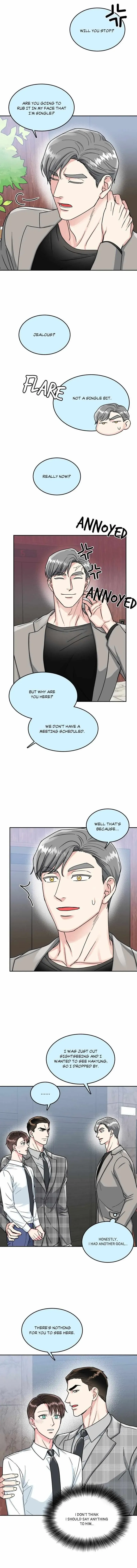 Secretary with Benefits Chapter 38 page 7 - 