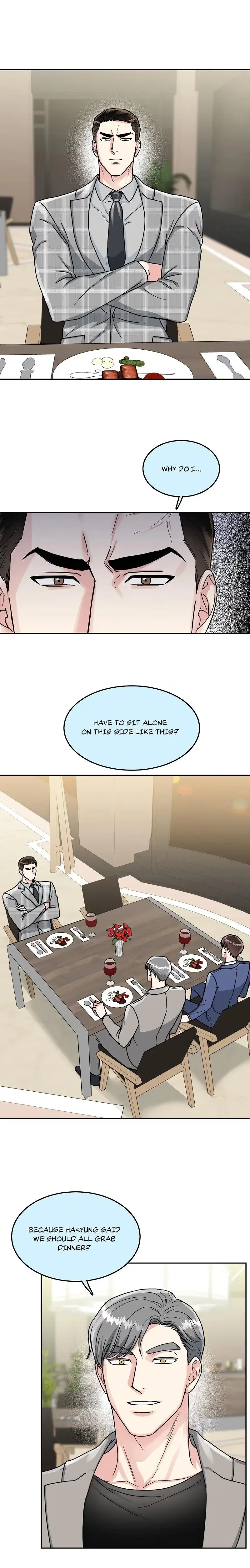 Secretary with Benefits Chapter 38 page 9 - 