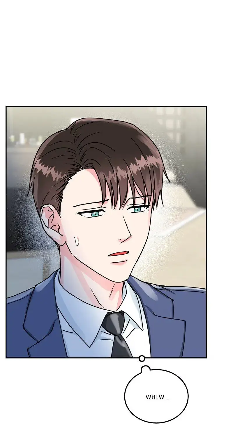 Secretary with Benefits Chapter 39 page 11 - 
