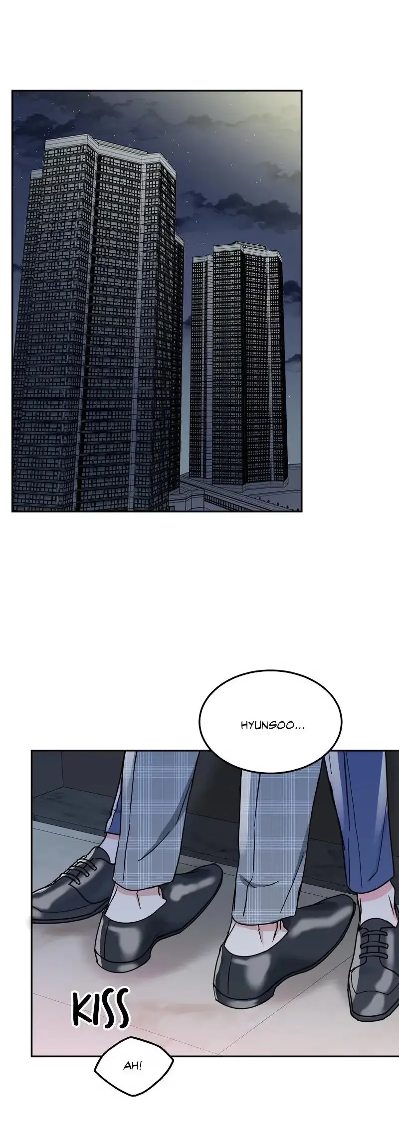 Secretary with Benefits Chapter 39 page 13 - 