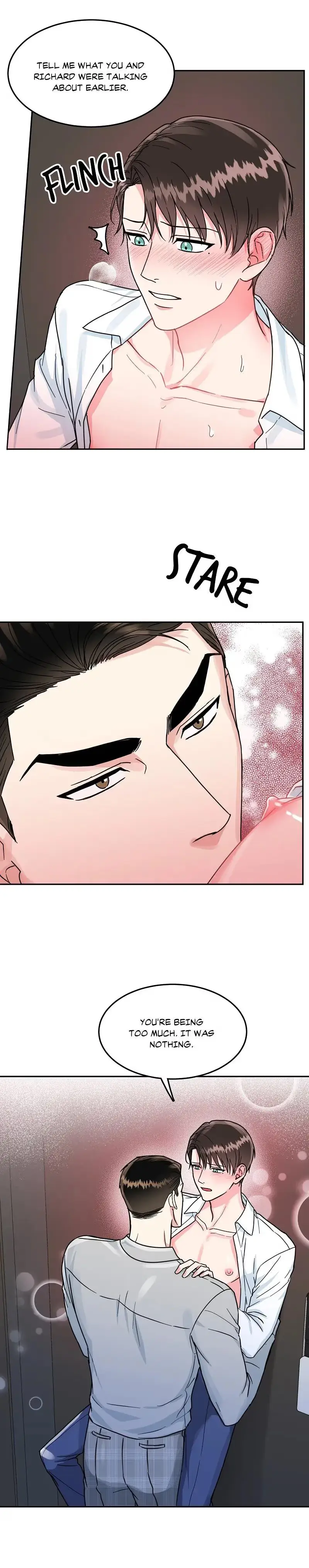 Secretary with Benefits Chapter 39 page 16 - 