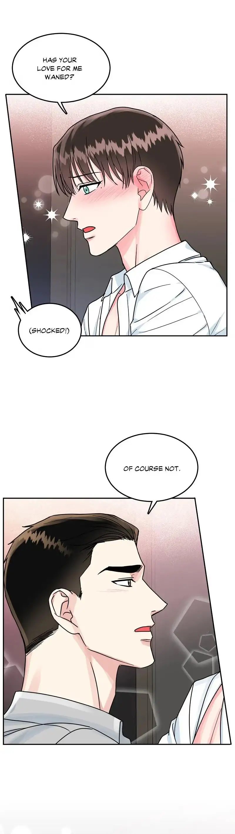 Secretary with Benefits Chapter 39 page 17 - 
