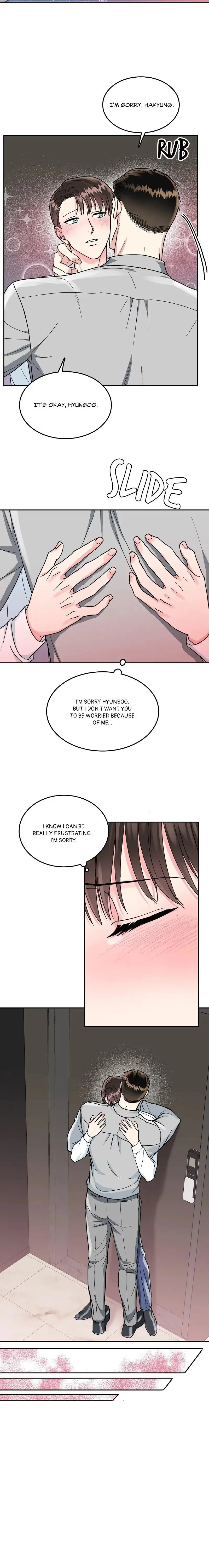 Secretary with Benefits Chapter 39 page 19 - 