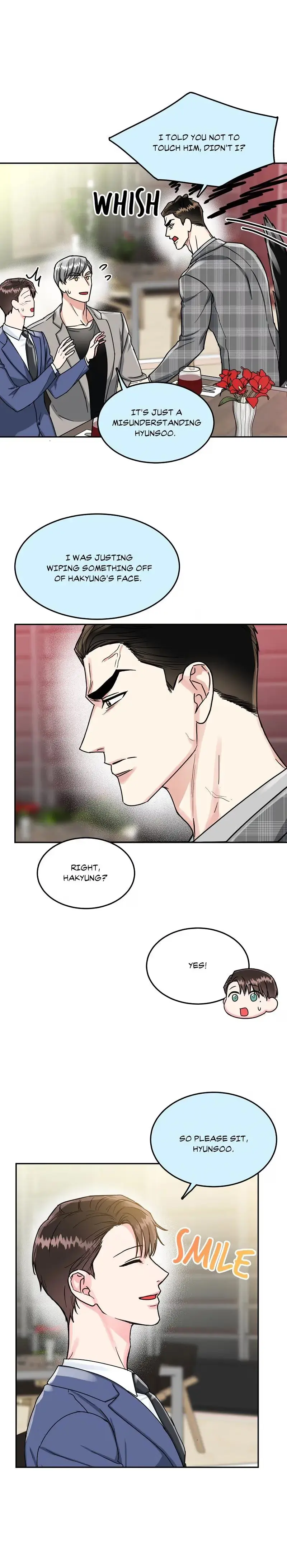 Secretary with Benefits Chapter 39 page 7 - 