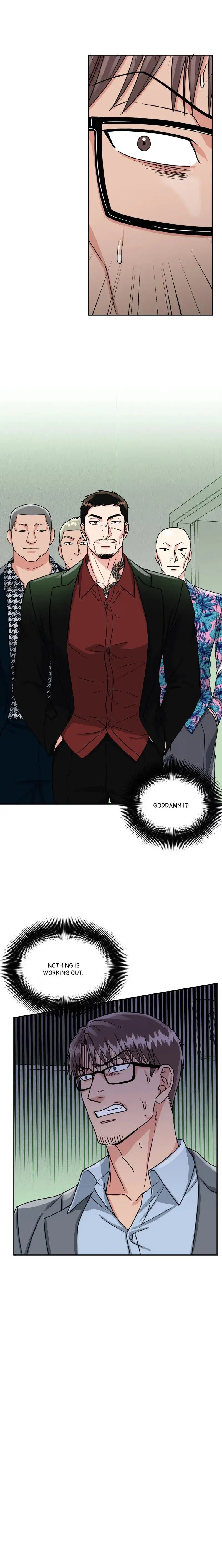 Secretary with Benefits Chapter 40 page 2 - 