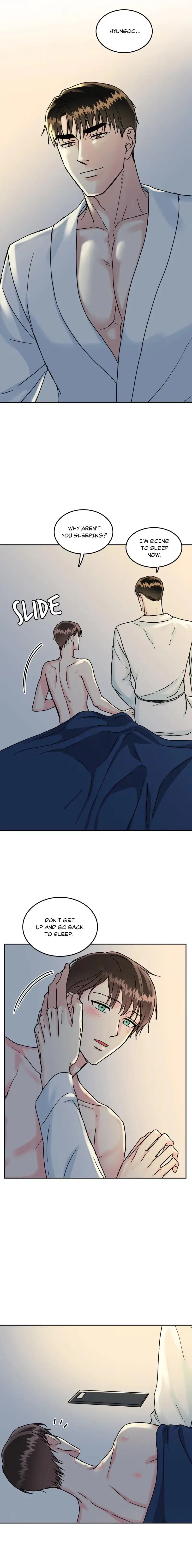 Secretary with Benefits Chapter 40 page 7 - 