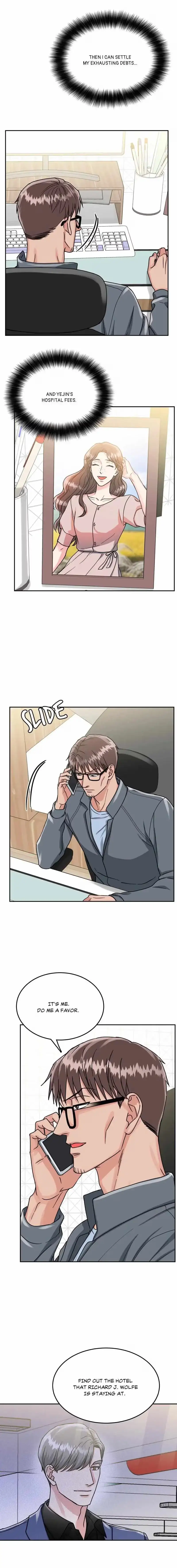 Secretary with Benefits Chapter 41 page 2 - 