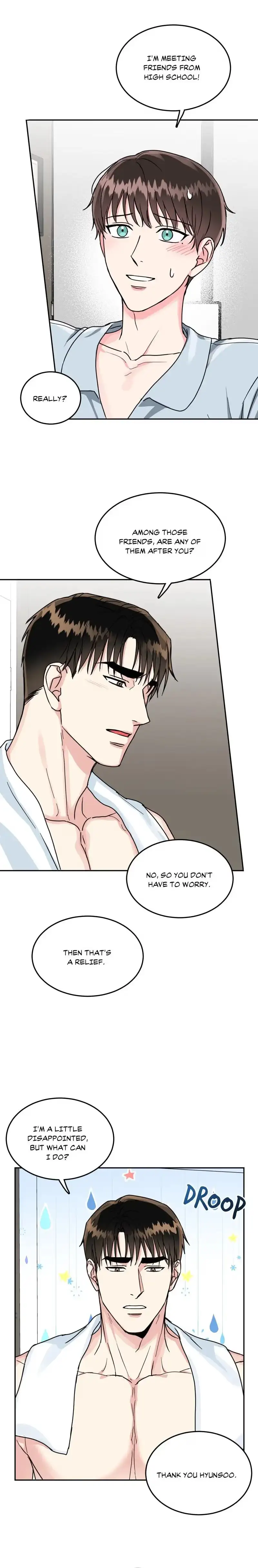 Secretary with Benefits Chapter 41 page 12 - 