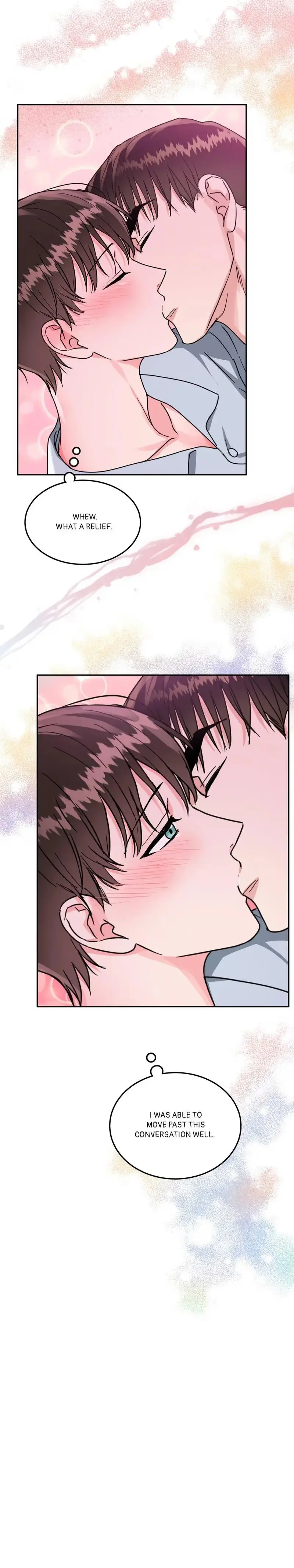 Secretary with Benefits Chapter 41 page 15 - 