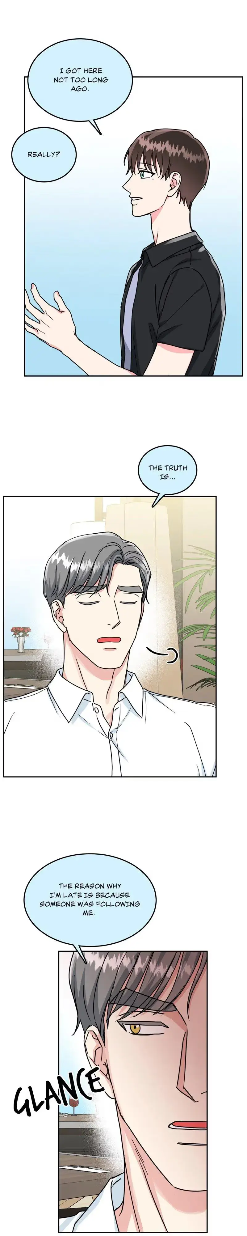 Secretary with Benefits Chapter 41 page 17 - 