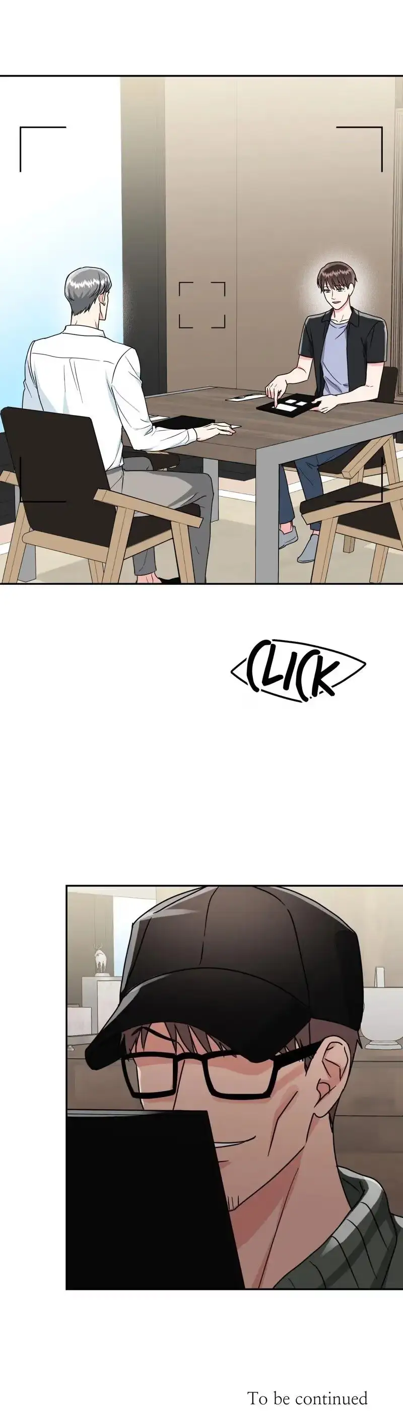 Secretary with Benefits Chapter 41 page 20 - 