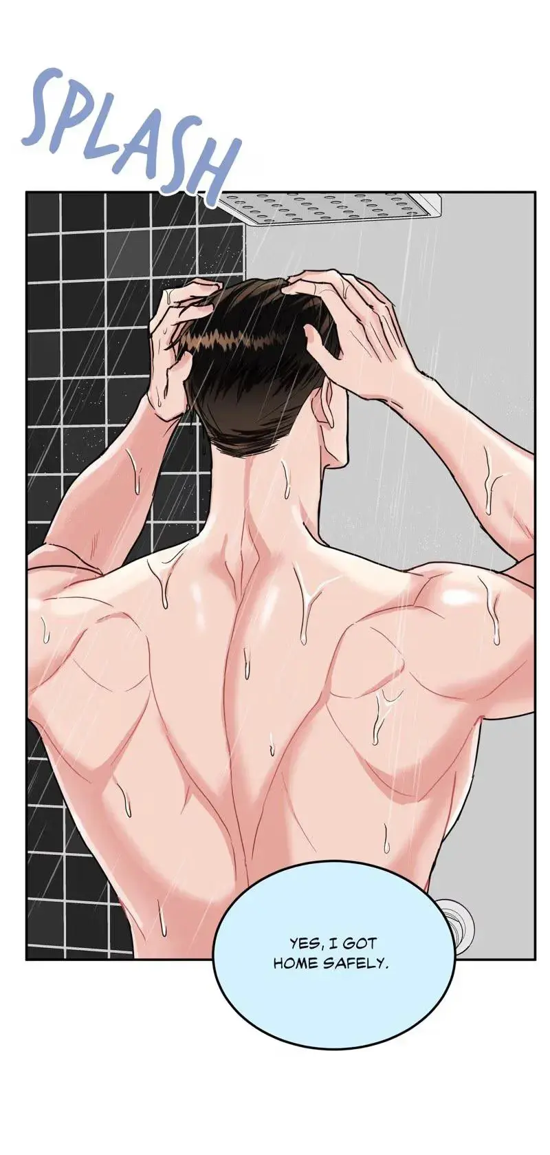 Secretary with Benefits Chapter 41 page 4 - 