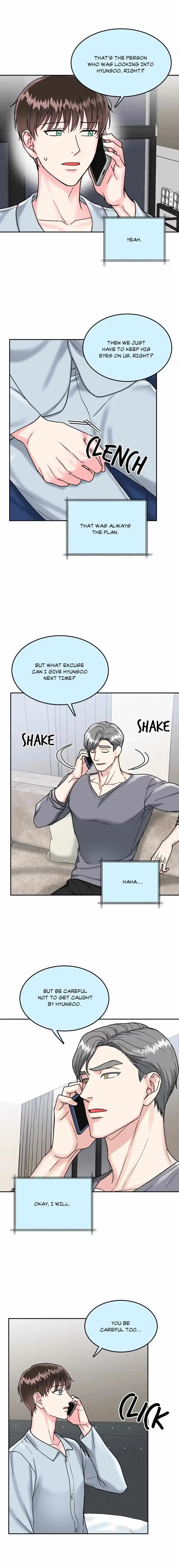 Secretary with Benefits Chapter 41 page 6 - 