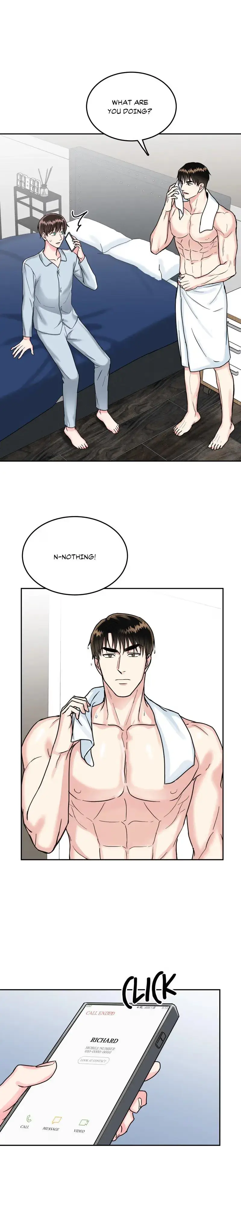 Secretary with Benefits Chapter 41 page 7 - 