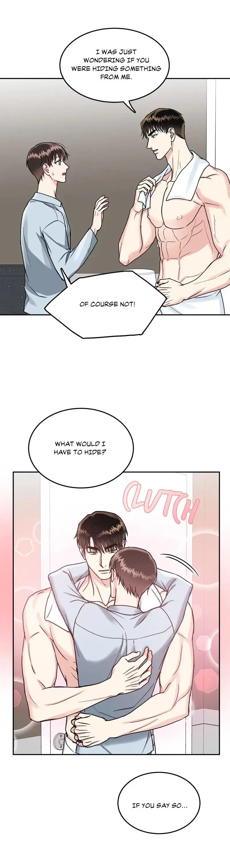 Secretary with Benefits Chapter 41 page 9 - 