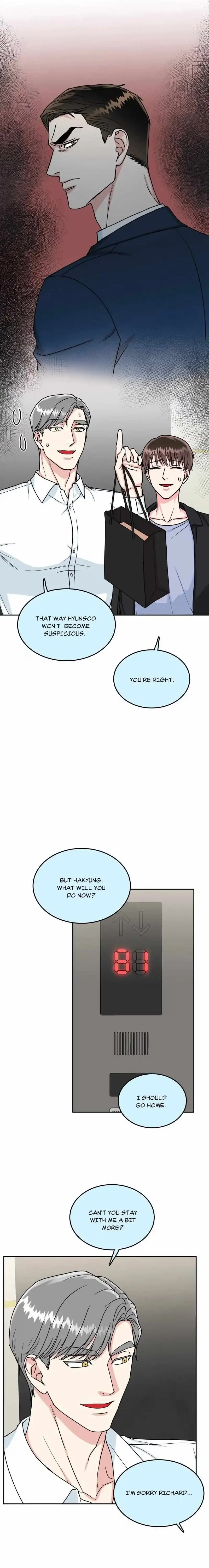 Secretary with Benefits Chapter 42 page 2 - 