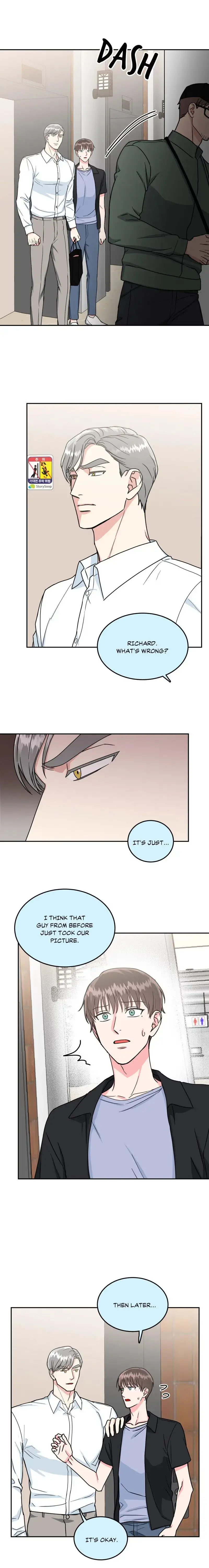 Secretary with Benefits Chapter 42 page 11 - 