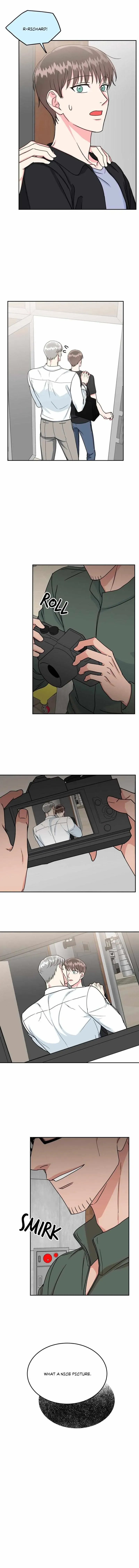 Secretary with Benefits Chapter 42 page 13 - 