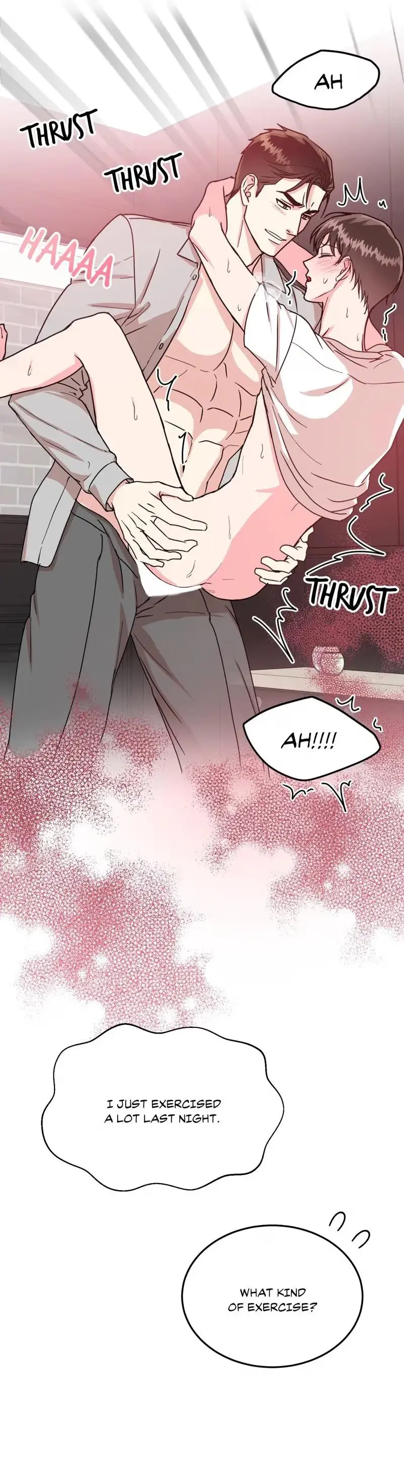Secretary with Benefits Chapter 42 page 16 - 
