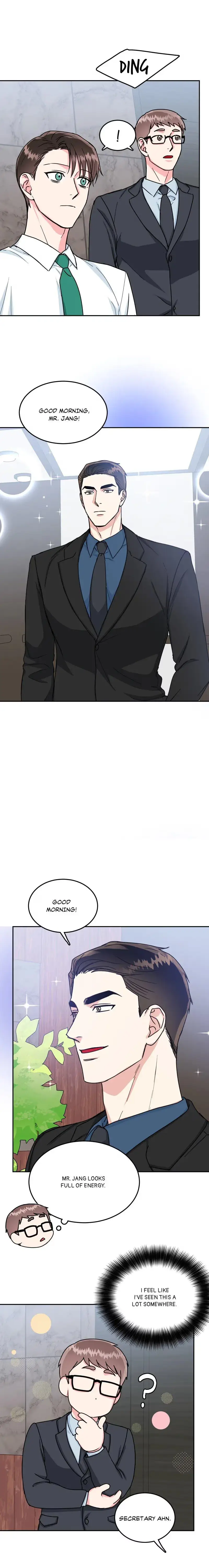 Secretary with Benefits Chapter 42 page 17 - 