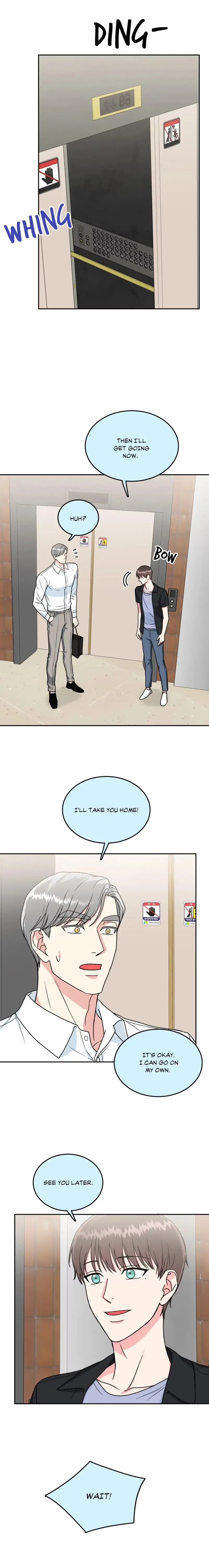 Secretary with Benefits Chapter 42 page 4 - 