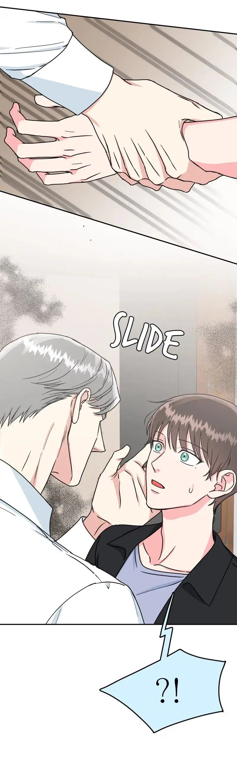Secretary with Benefits Chapter 42 page 5 - 