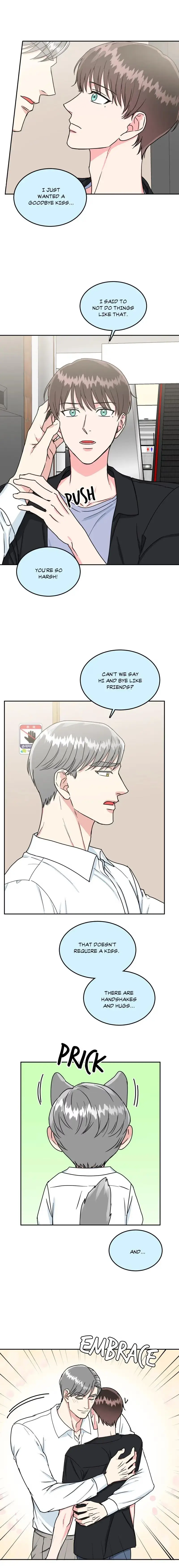 Secretary with Benefits Chapter 42 page 8 - 