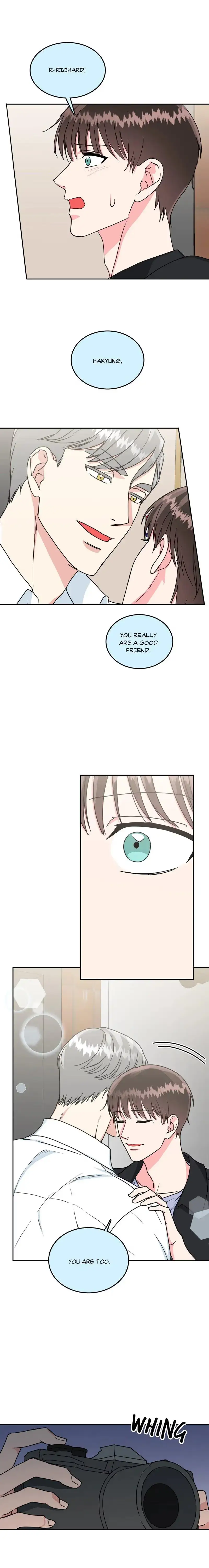Secretary with Benefits Chapter 42 page 9 - 