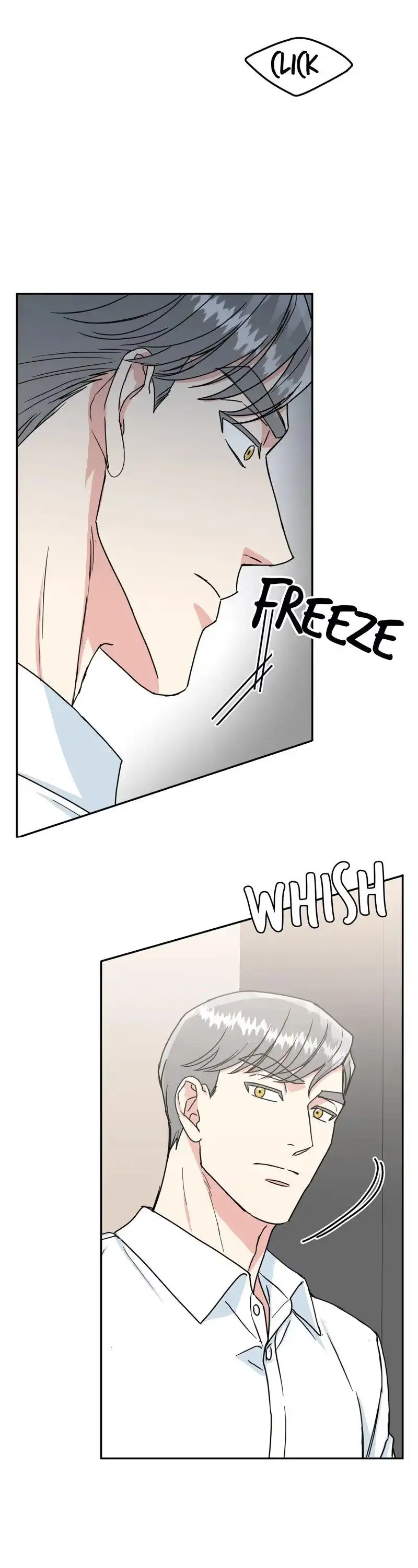 Secretary with Benefits Chapter 42 page 10 - 