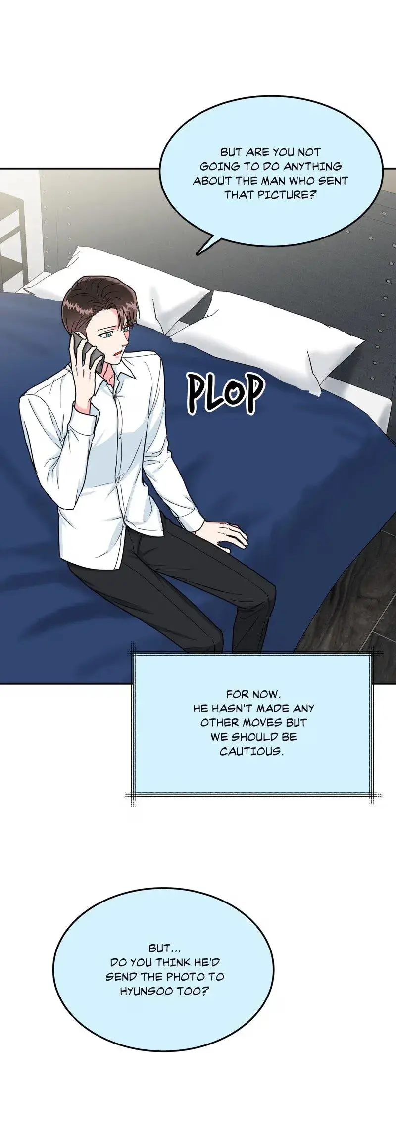 Secretary with Benefits Chapter 43 page 11 - 