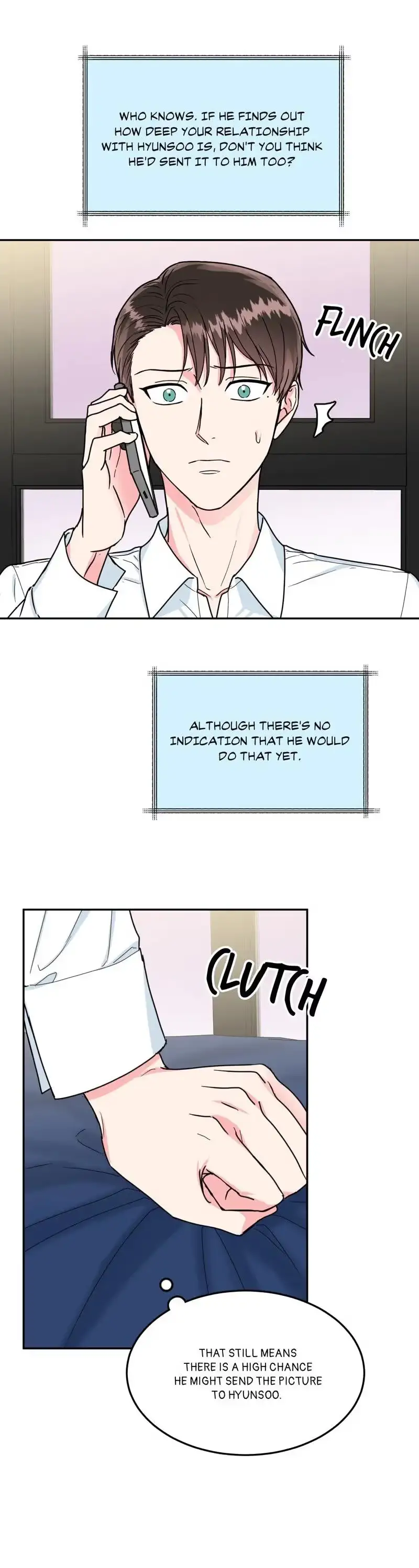 Secretary with Benefits Chapter 43 page 12 - 