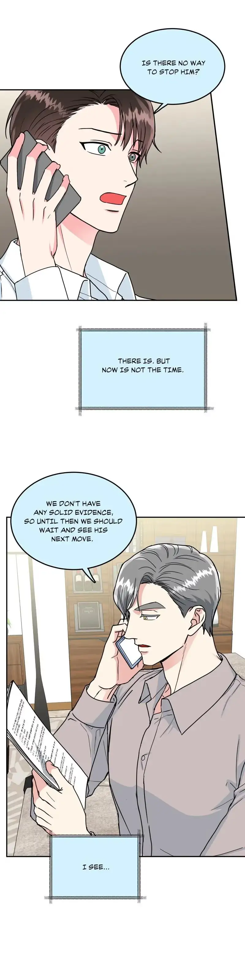 Secretary with Benefits Chapter 43 page 13 - 